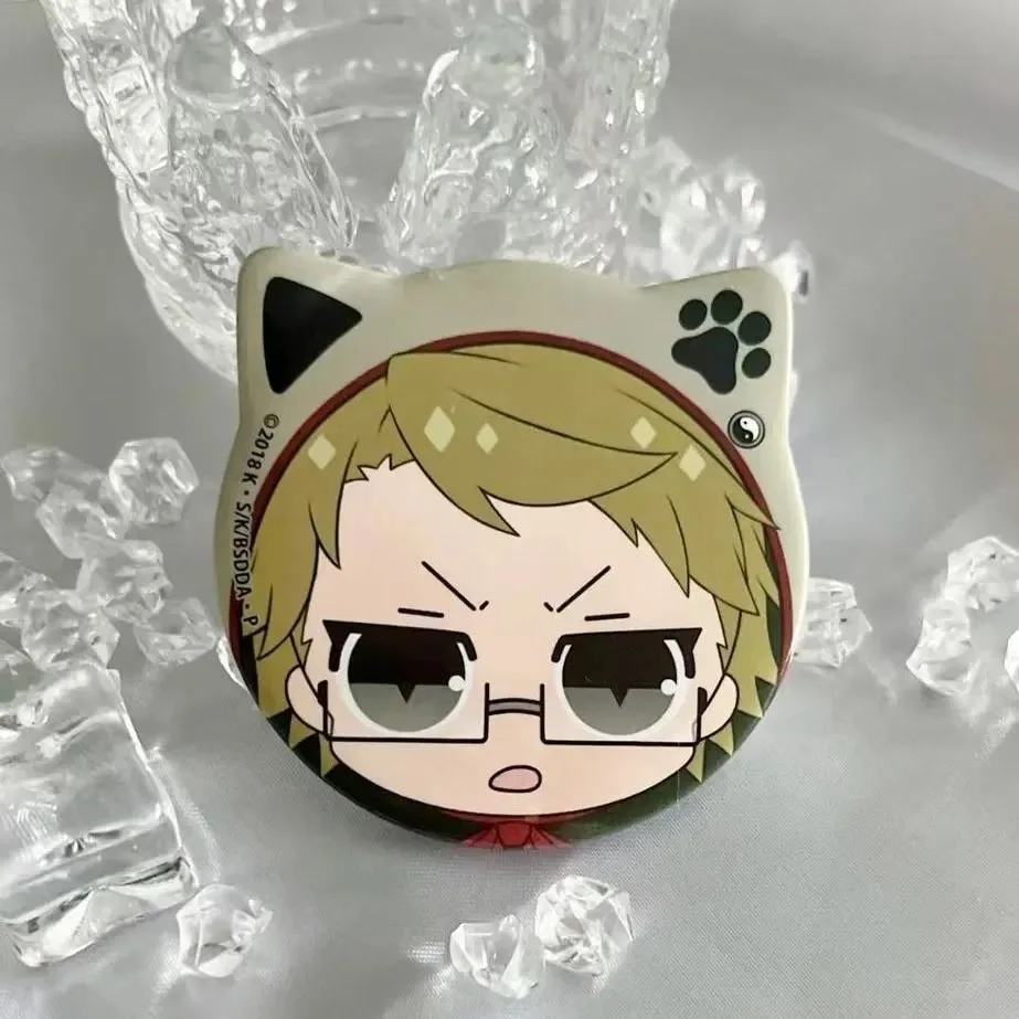 ون هاو، كلب بري، كوسبلاي، بار غريب، دازاي تشى، تشونغ يوان، ناكايا، أكوتاجاوا، دراجون، أكوتاجاوا، ناكاجيما، أتسوشي