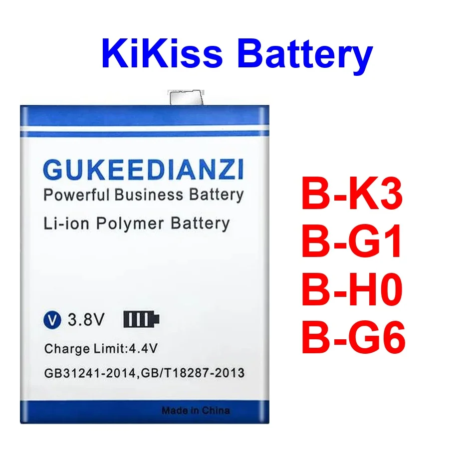 

Mobile Phone Battery Safe B-H0 B-K3 B-G6 4300-5500Mah For Vivo Y7s S1 China V17 1907 Pro