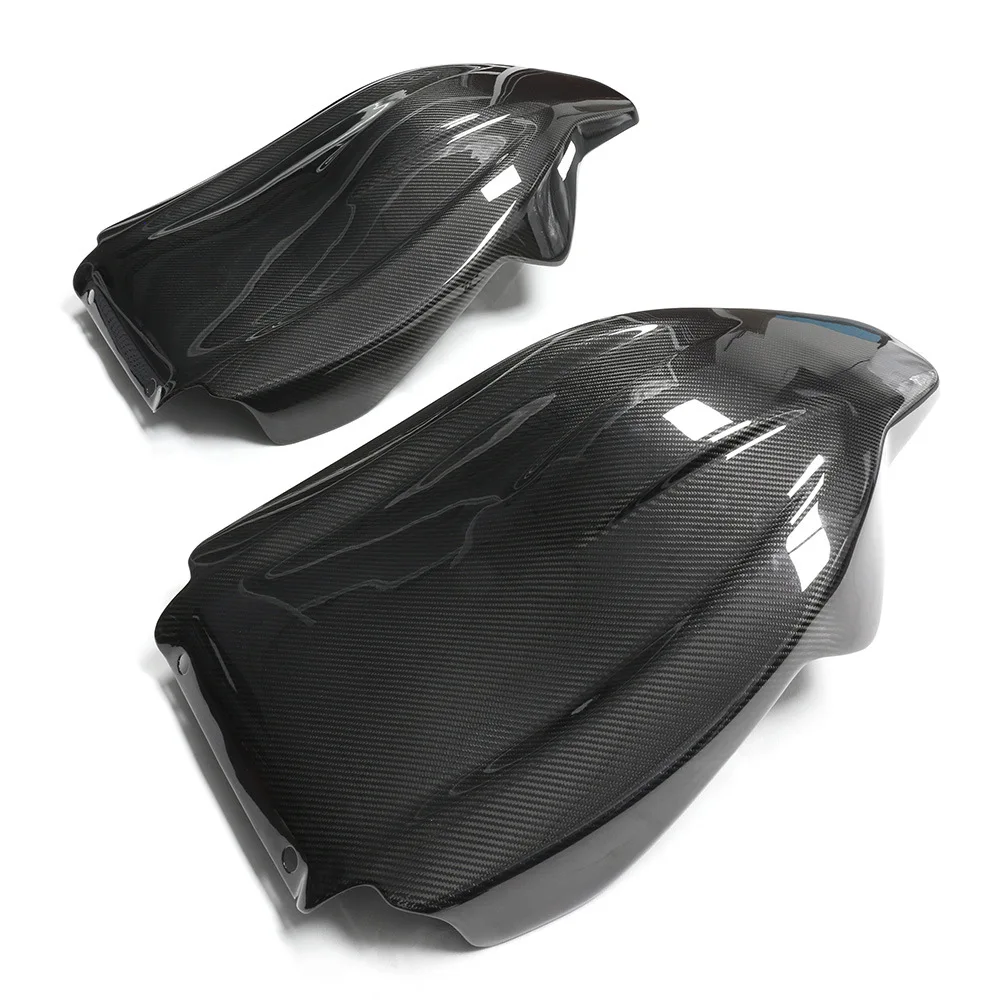 

Накладки на спинки сидений из сухого карбона для BMW M3, M4, M2, G80, G87, G82