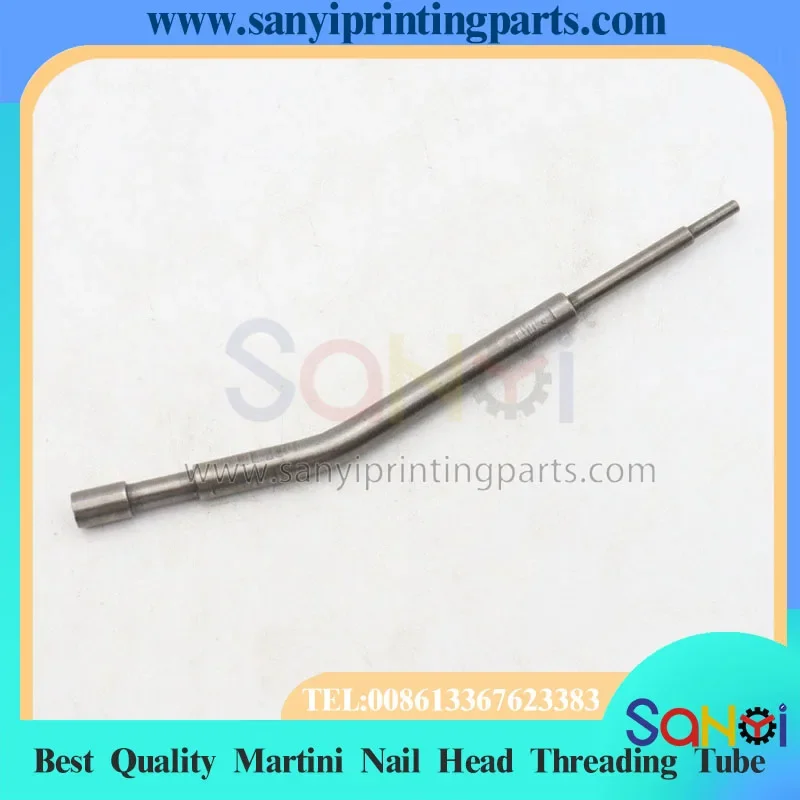 1 Piece 3261136 Martini Nail Head 45/6 Threading Tube