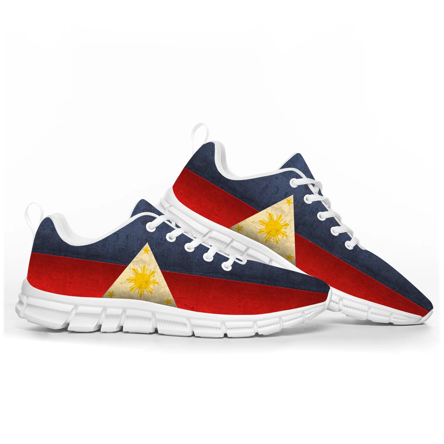 Philippine Flag Sports Shoes Mens Womens Teenager   Sneakers Philippines Casual Custom High Quality Couple Shoes