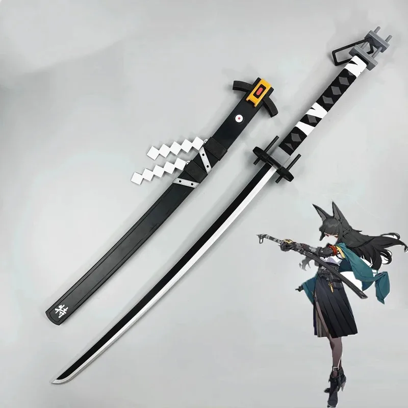

Hoshimi Miyabi Zenless Zone Zero Sword Props Cosplay Props Weapons Halloween Christmas Fancy Party Costumes Accessories Gifts