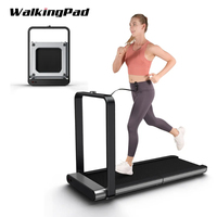 WalkingPad 12km/h Double-folding Treadmill X21 Smart One-Touch Operation Home Gym Fitness Equipment, NFC Paring