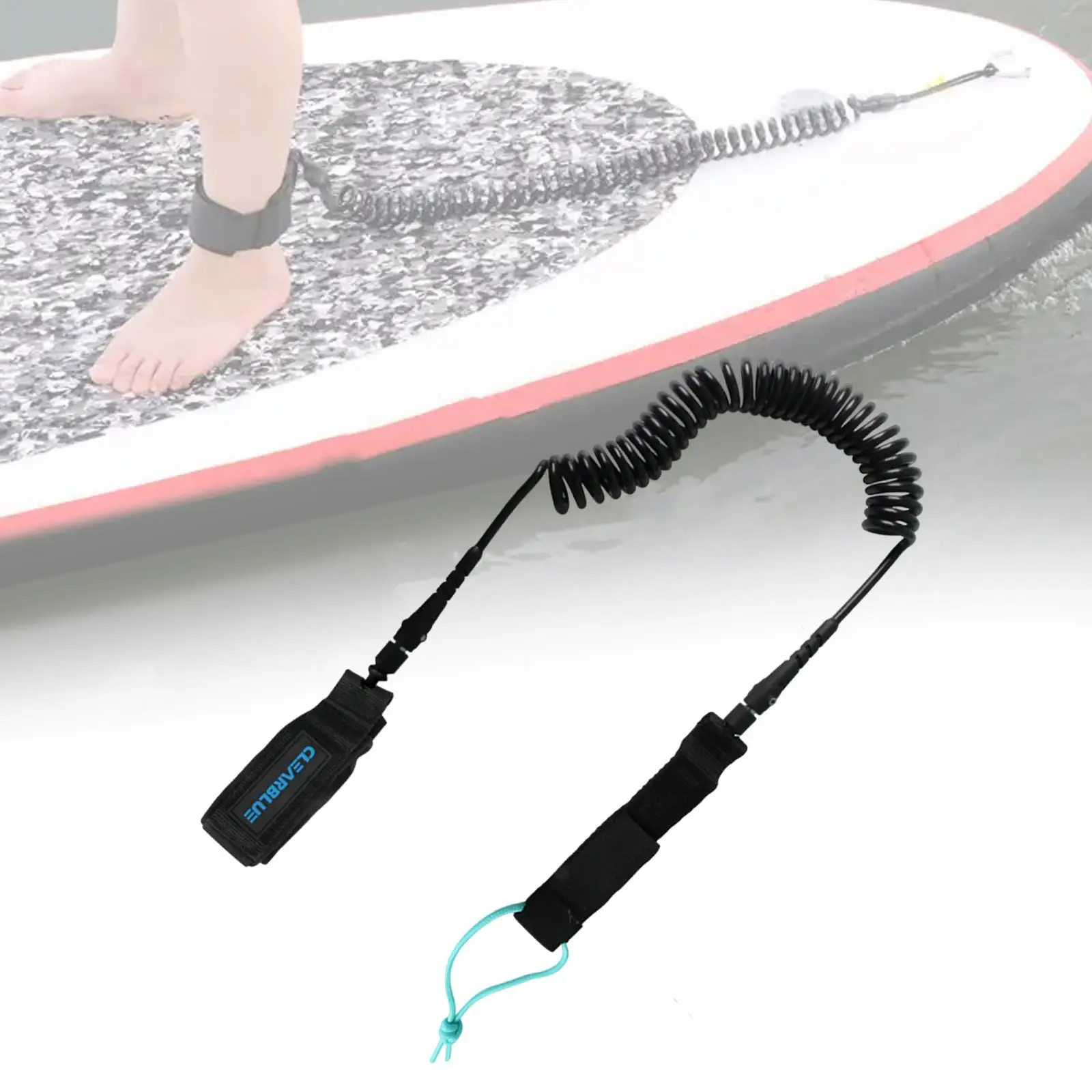 Surf Board Leash Co… - image