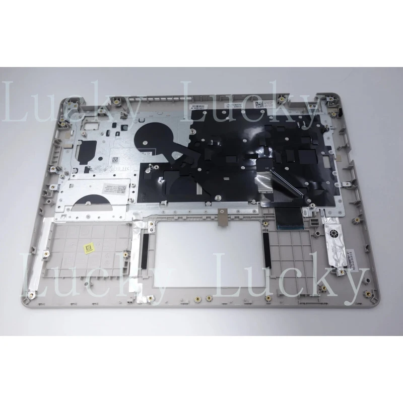 

Новая подставка для рук (пальмрест) для Dell Vostro 3400 3401 с французской/канадской клавиатурой 9JYFF 09JYFF