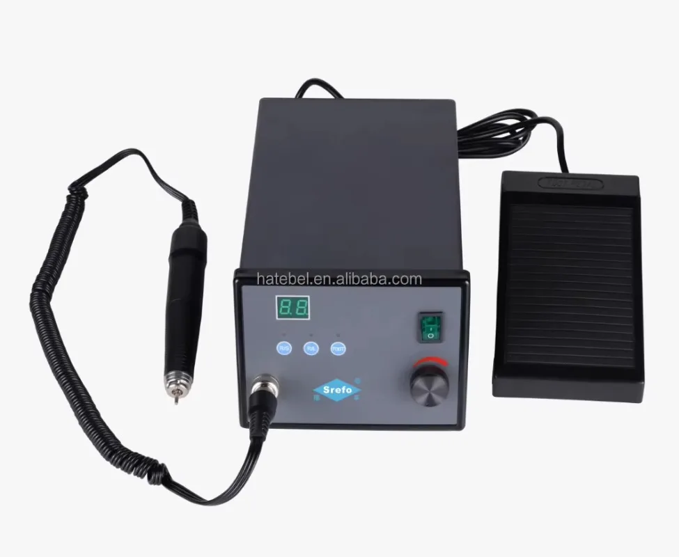 

Equipment Lab Polishing Powerful Machine R-50K Brushless Micromotor