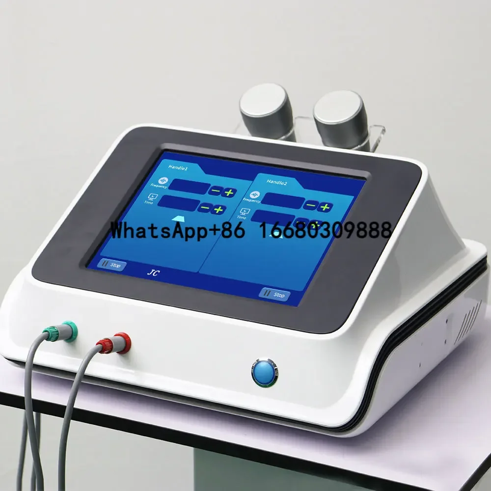 

Medical Instrument Physiotherapy Medical Use Medical Ultrasonic Therapy Instrument For Pain Relief Ultrawave Machine