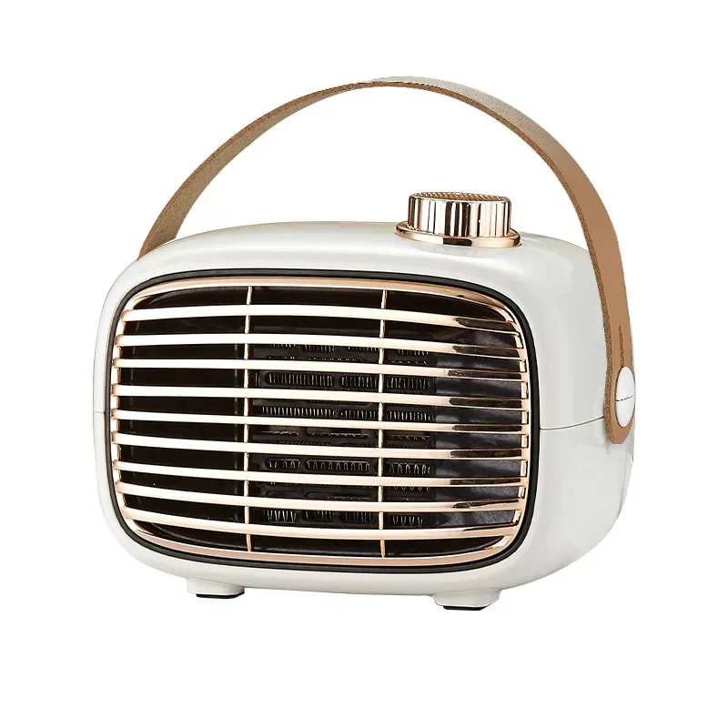 Home Mini Heater Portable Silent Office Desktop Small Constant Temperature Hot Air Blower