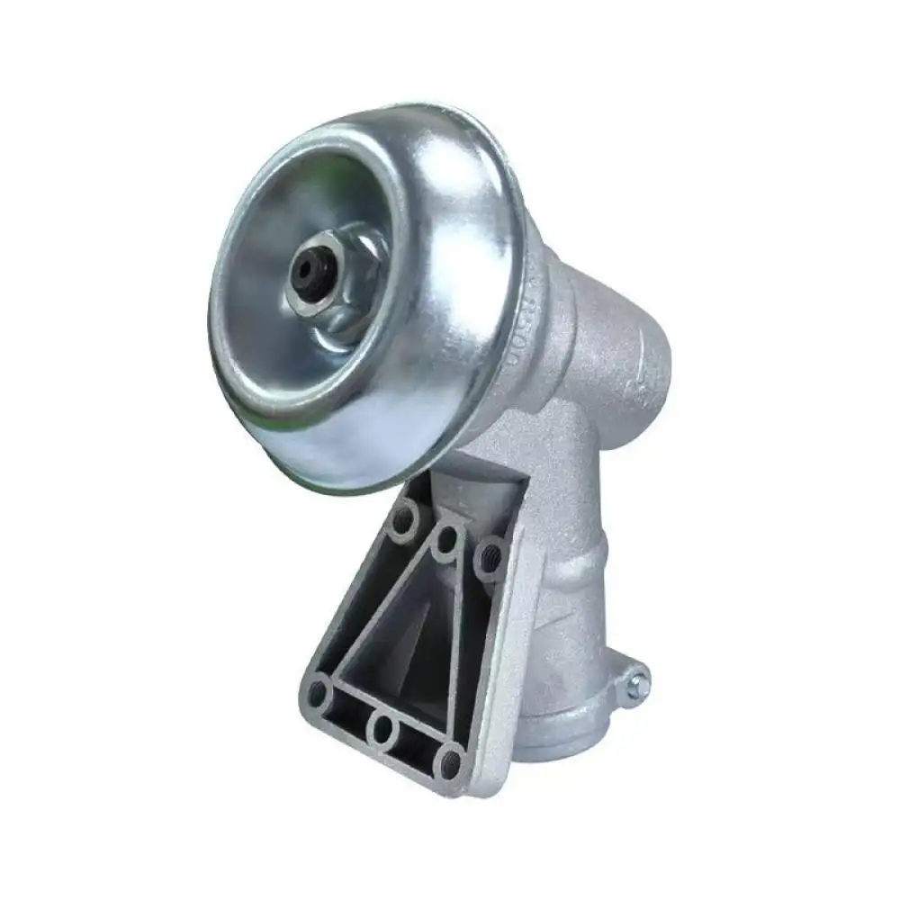 Grass Trimmer Gear Case 32mm 10T Compatible With For Oleo Mac 8460 8530 Lawnmower Garden Machine Motor Drive Housing Replacement