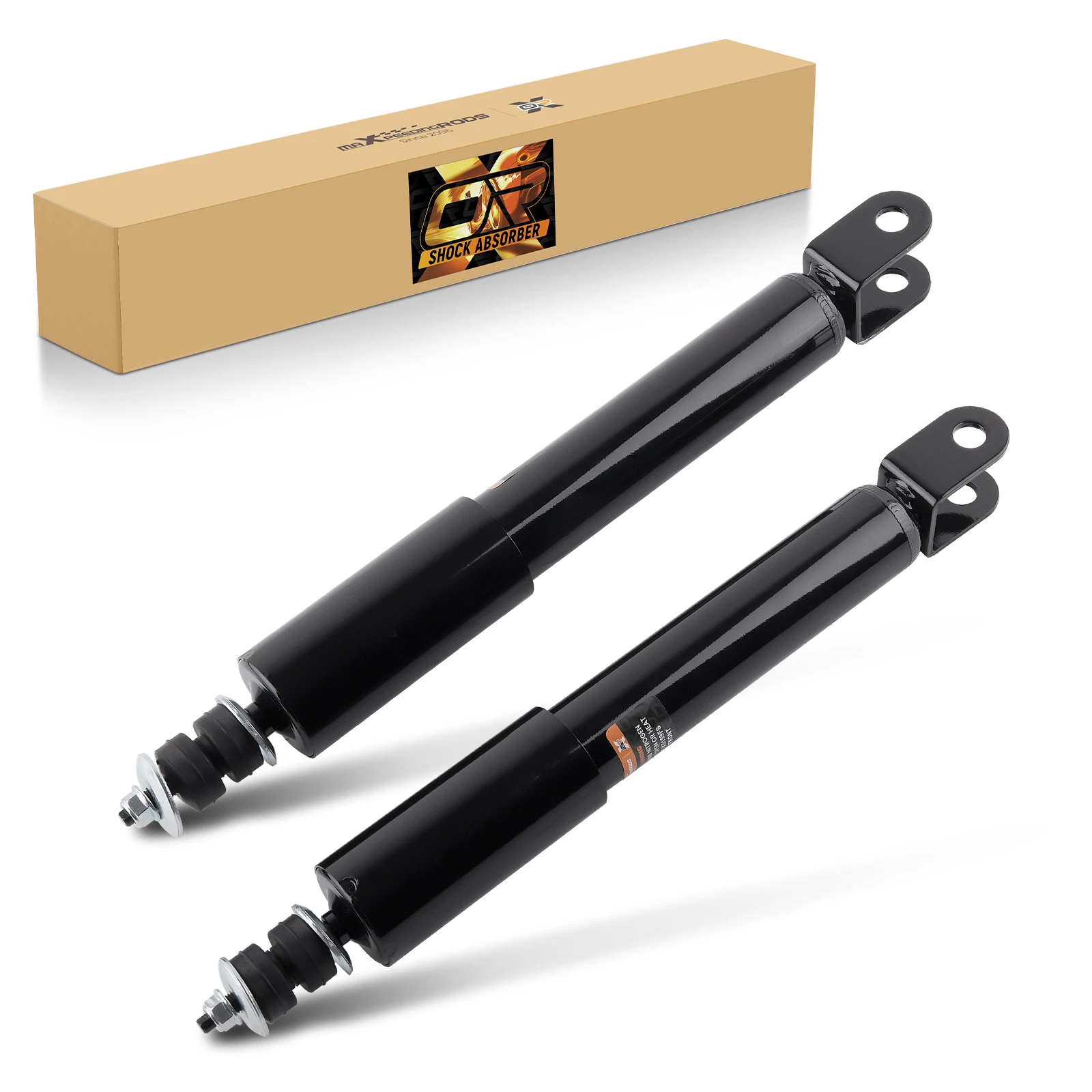 

MaXpeedingrods 2PCS Front Shock Struts Kit For Chevrolet Silverado Suburban 1500 Tahoe For GMC Yukon XL 1500 2000-2006