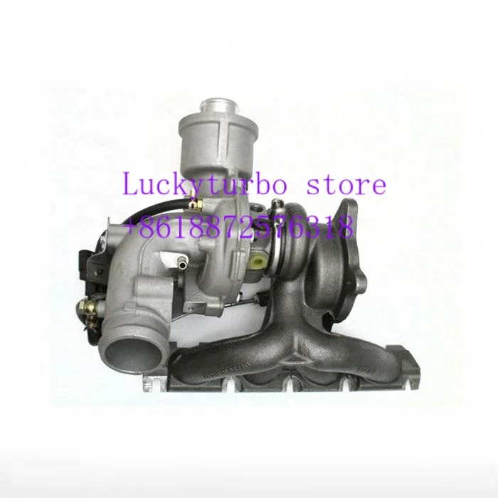 Xinyuchen turbocharger for K03 turbo charger 53039880106 06D145701 06D145701E Turbocharger for  A4 B7 engine 2.0L