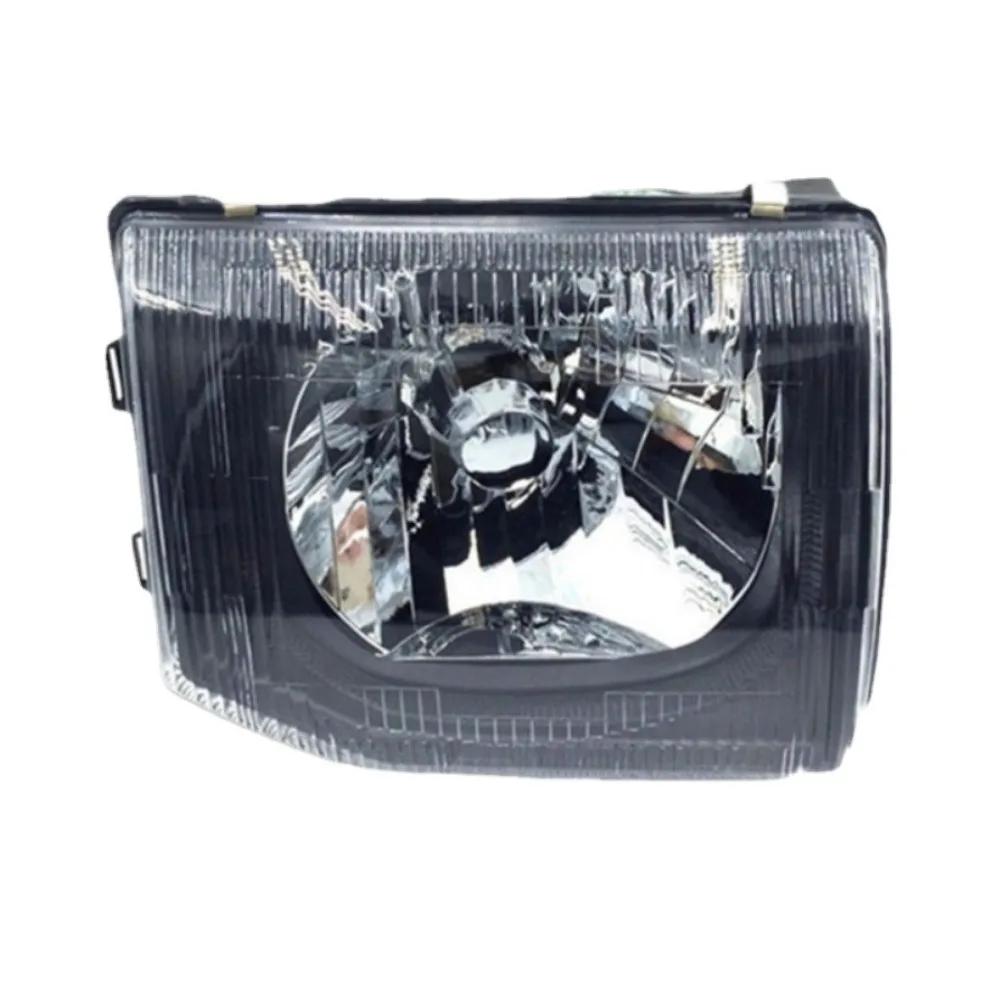 Headlights Set Left & Right H4 for MITSUBISHI PAJERO II Canvas Top MB683892 MB831068 MB683891 MB831067