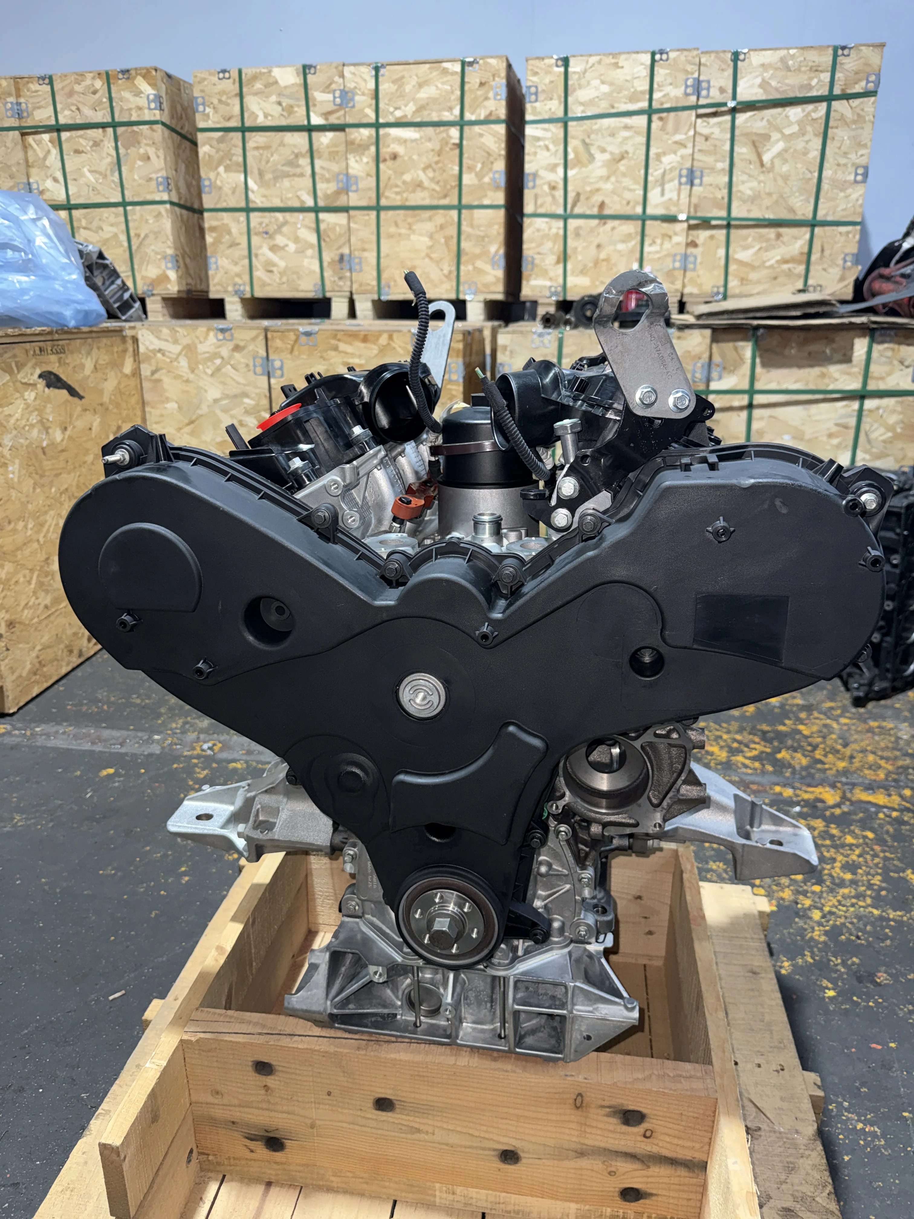 Brand New  2.7 Engine for Land Rover  Discovery 3  MK3 MK4 2.7 4x4 276DT TDV6 LR004729 6H2Q-6006-AA