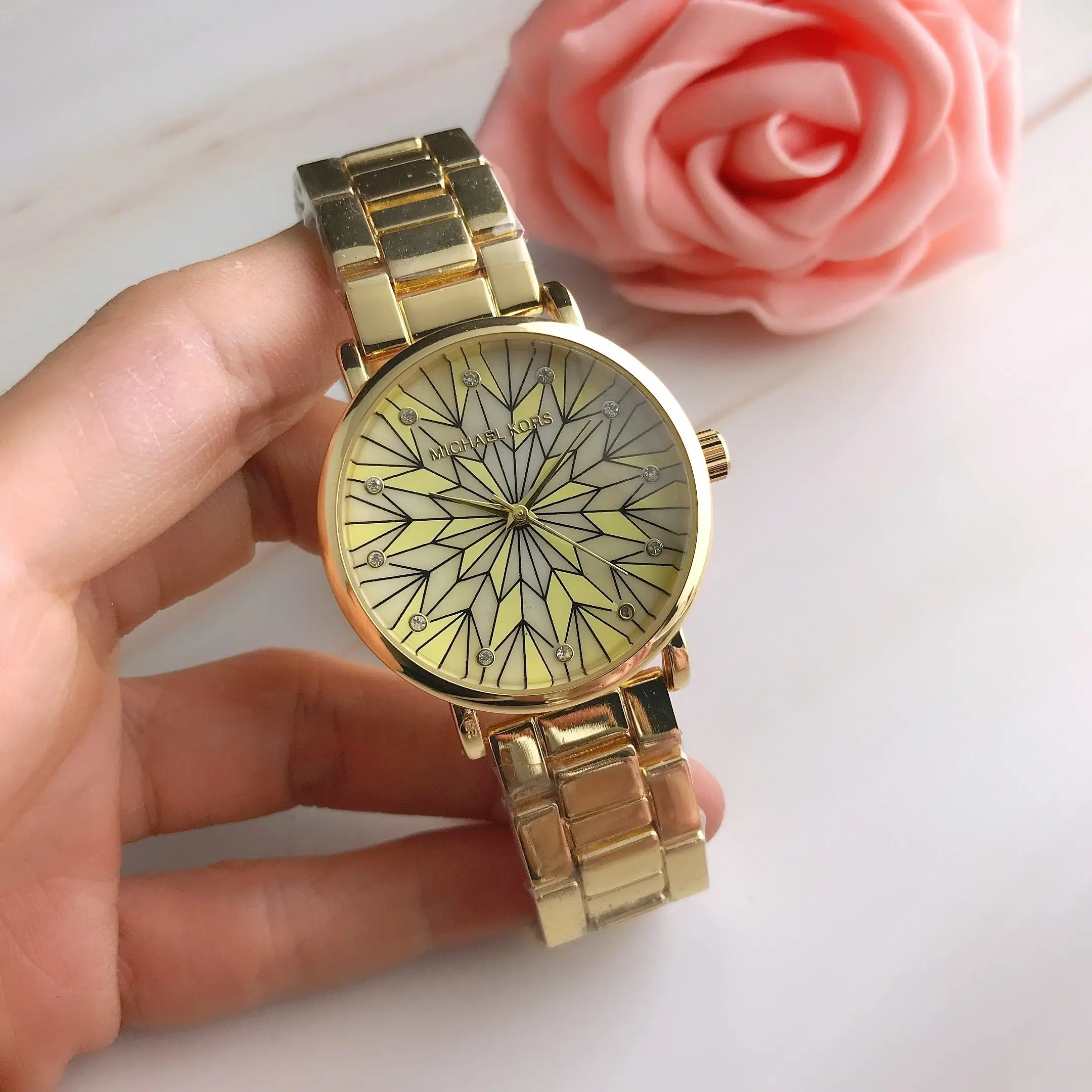 new-michael-kors-luxury-business-design-watch-women-wristwatch-casual-fashion-design-alloy-quartz-watch-ladies'-exquisite-gift