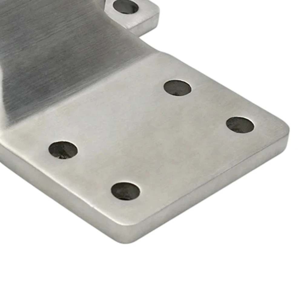 

Петля для дверей из нержавеющей стали для тяжелых условий эксплуатации, включая звукоизоляционные боксы и автомобильное оборудование, 110x105 мм