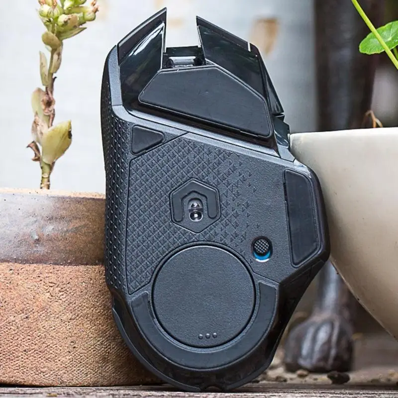 Регулируемая крышка аккумулятора для веса для G502 Беспроводной мыши Управление для игр и использования Office F19E