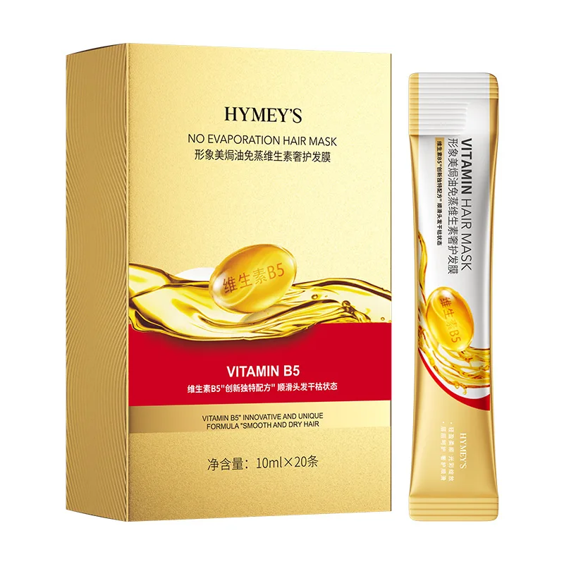 Vitamin-Rich No-Steam Hair Mas - огляд і ціна Hair Care Hair Mask