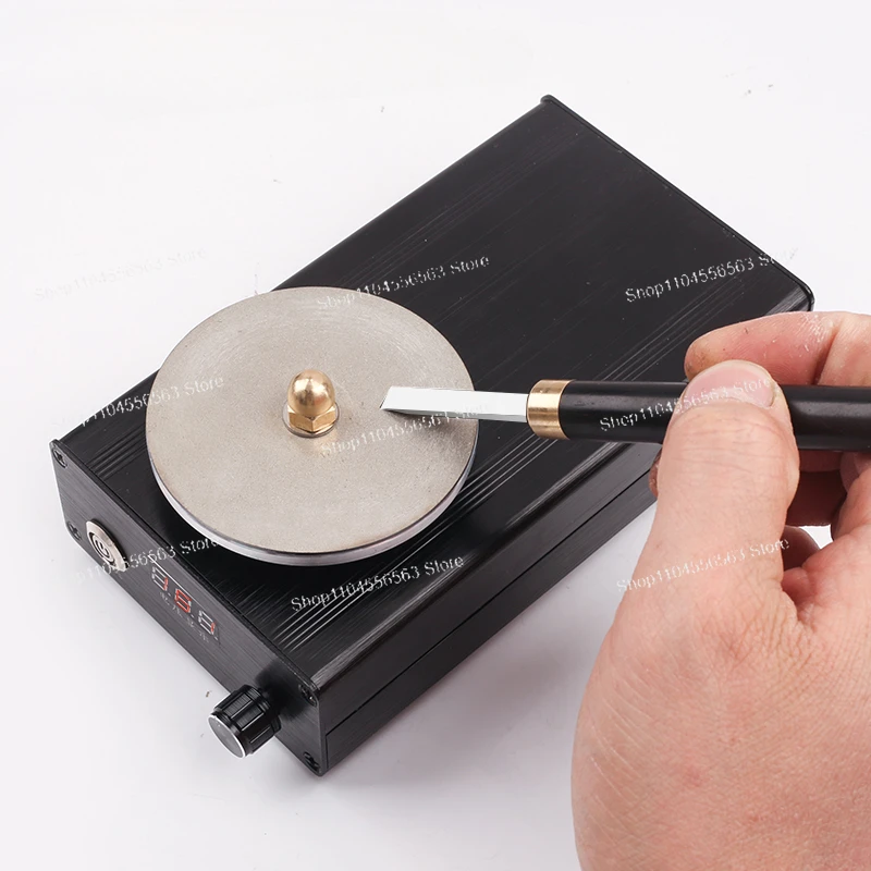 مبراة سكاكين نحت الخشب نحت نووي سكين رئيس مبراة آلة الأسنان مبراة رأس السيف شحن متحرك #1