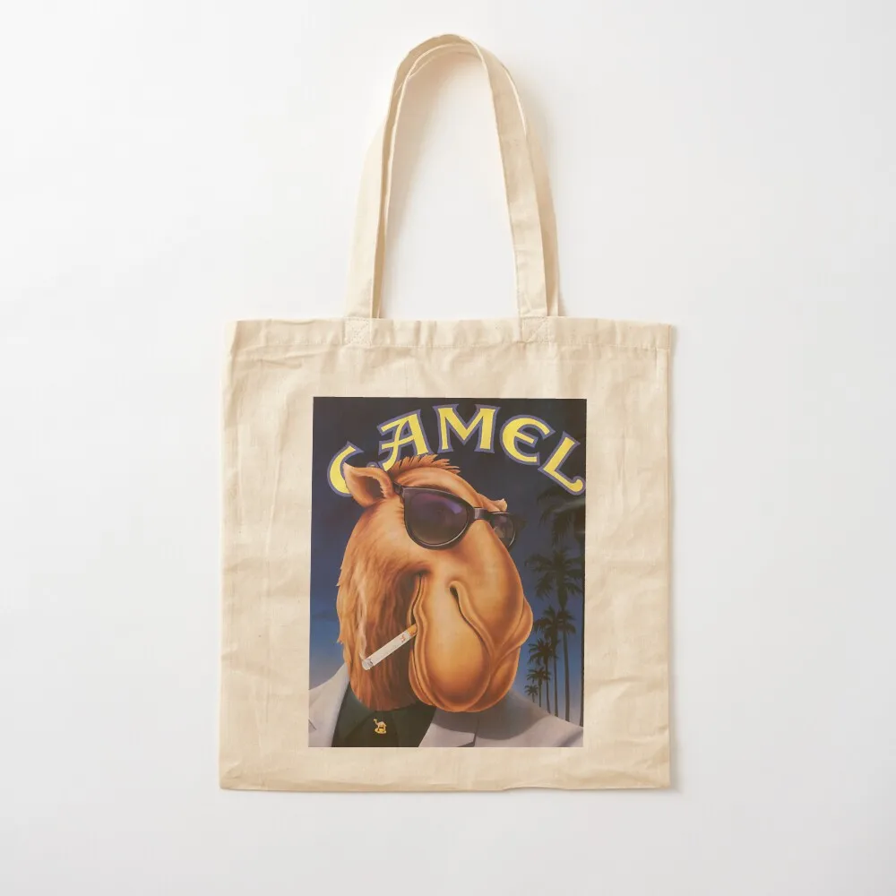 Camel Cigarettes Tote Bag personalized tote tote bag men Canvas Bag