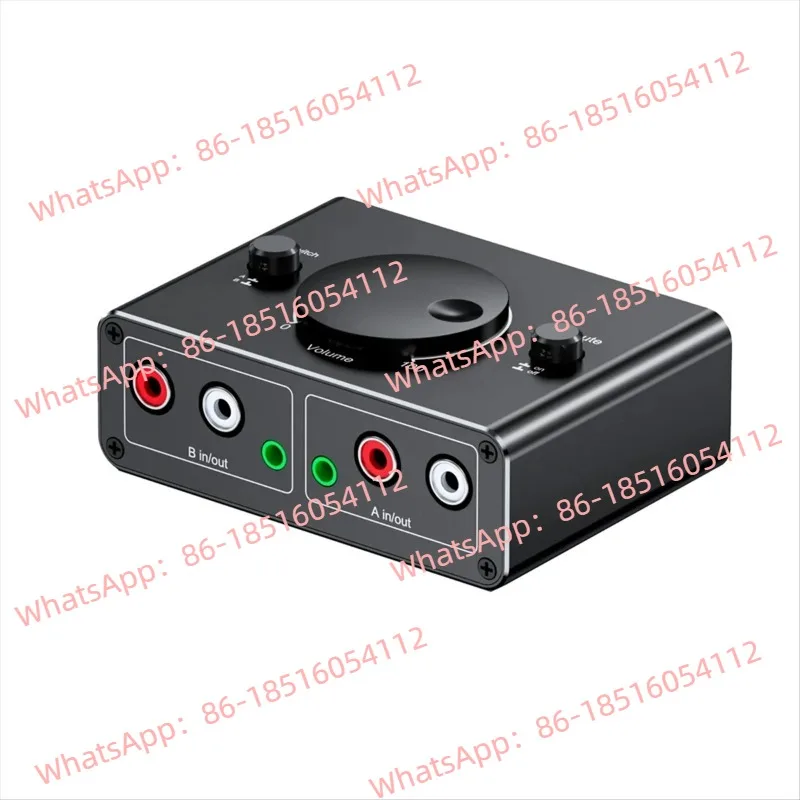 Abuo3.5Mm Rca Stere…