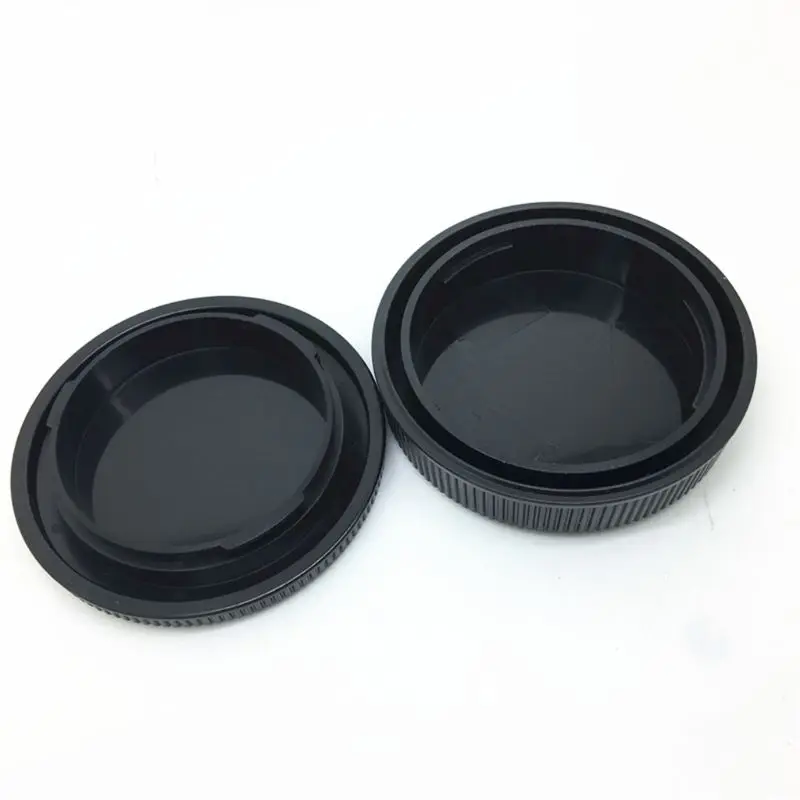 Front Body & Rear Lens Replacement for R RP Camera RF