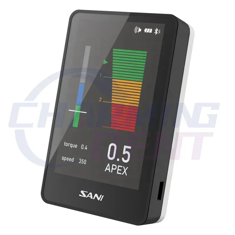 NEW Medical root canal apex locator / Endodontic instrument SANI rotary apical apex finder locator