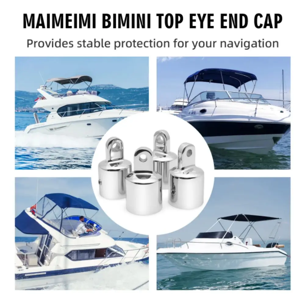 

Заглушка-петля из нержавеющей стали 316 для труб 25 мм, заглушка-кольцо 20 мм, заглушка-кольцо для труб 22 мм, внешняя заглушка-кольцо с одним винтом, внешняя заглушка для труб