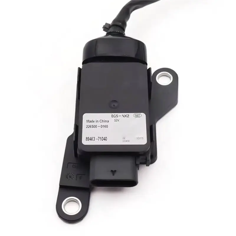 IALJ-New Nitrogen Oxide Nox Sensor 89463-71040 8946371040 89463-71040 For 20-22 Fortuner 15-20 Hilux