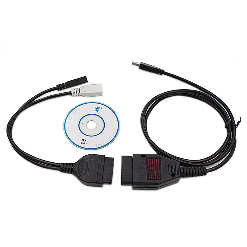 Galletto 1260 FTDI FT232RQ RL EOBD ECU Programmer Read Write Car ECU Flasher Work for Multi-Car OBD2 Diagnostic Tool for VW AUDI