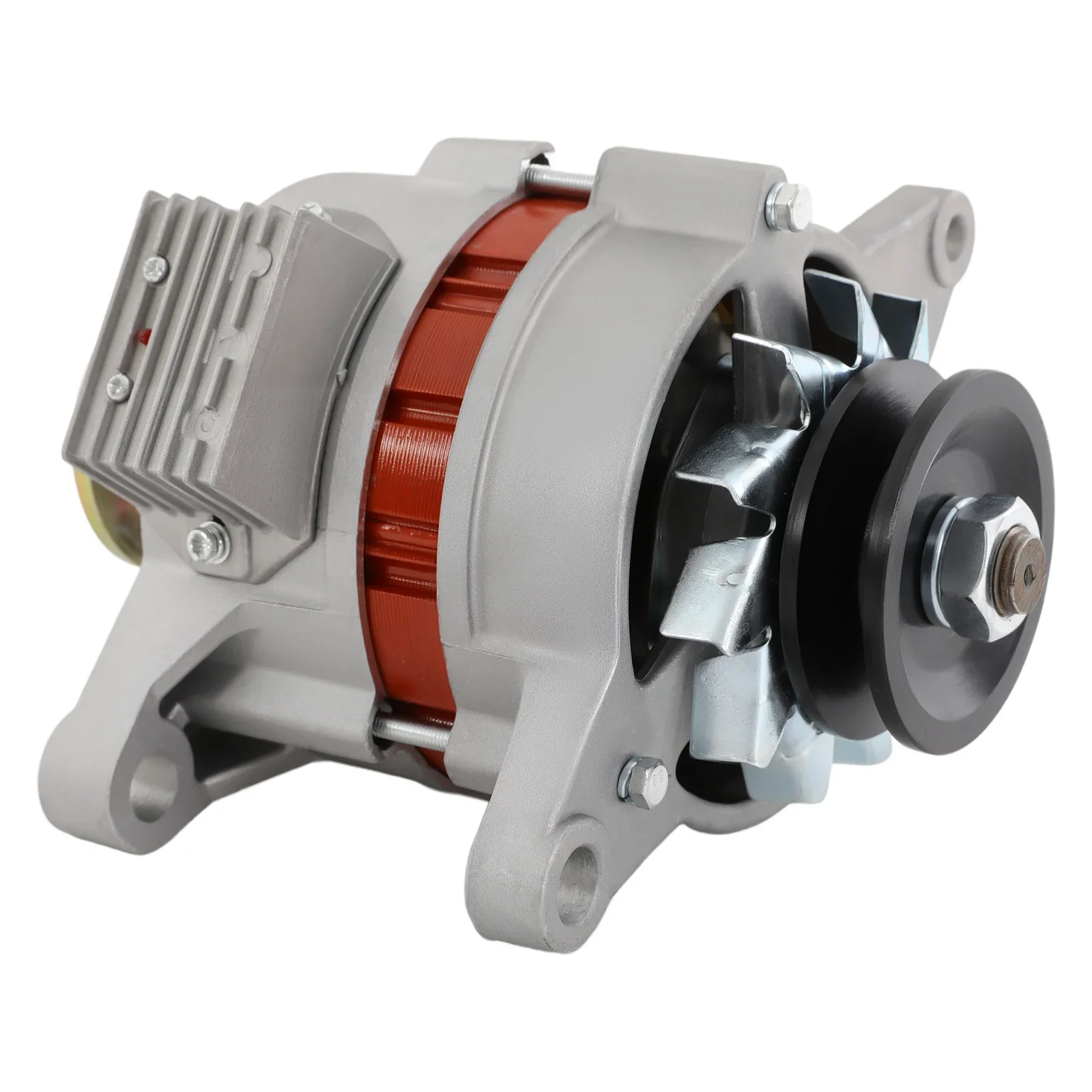 

12V 1000W Magnet Synchronous Generator 4500rpm PMA AC/DC Dual Use Permanent Magnet Generators Charging and Lighting