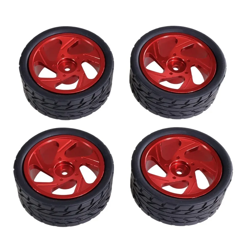 FOR MJX Hyper Go 14301 14302 14303 14304 RC Car 63mm Whirlwind type tire