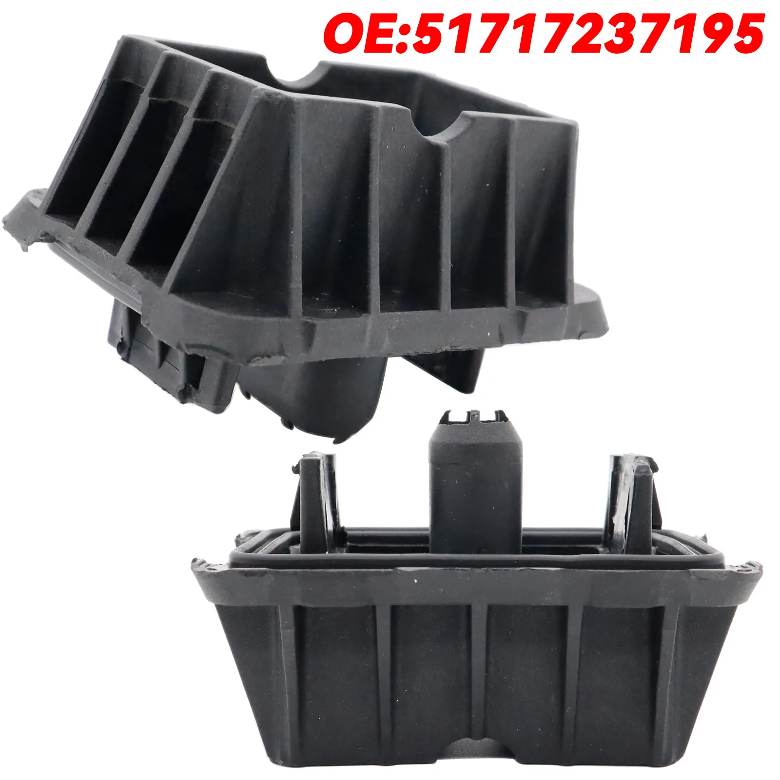 Jack Point Pad Jacking Support Plug Lift Block for BMW 1 3 5 6 7 series X1 E81 E82 E87 E90 E91 F18 F01  F10 F11 F07 F06 F13 E84