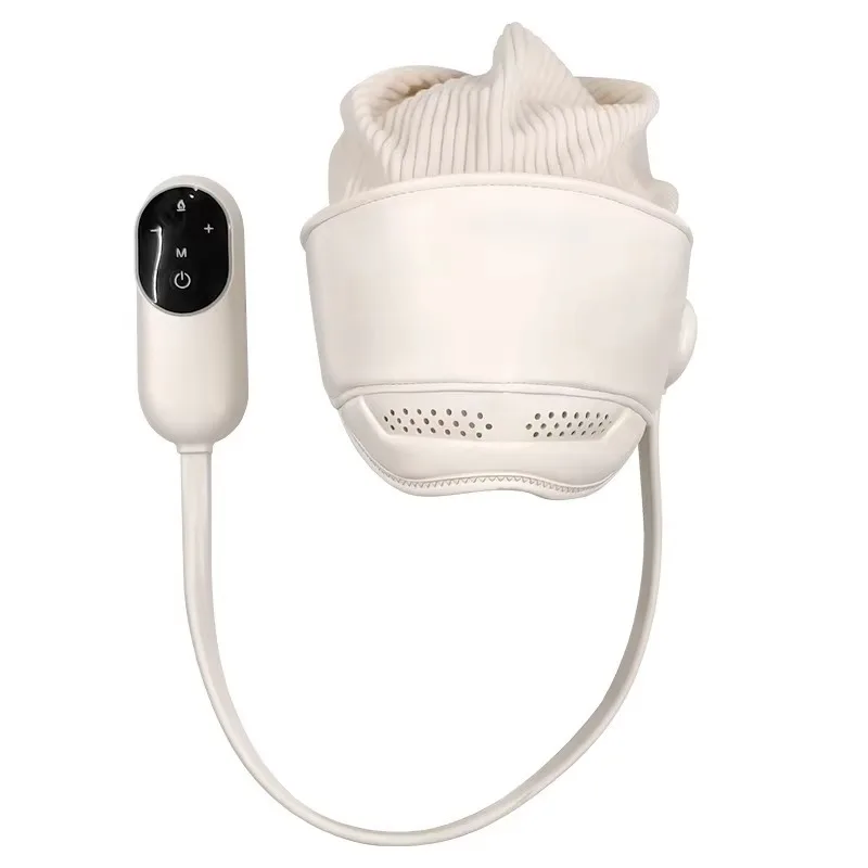 Portable Depression Insomnia Improve Memory Head Massager Scalp Relief Brain Stimulation Therapy Massage Device