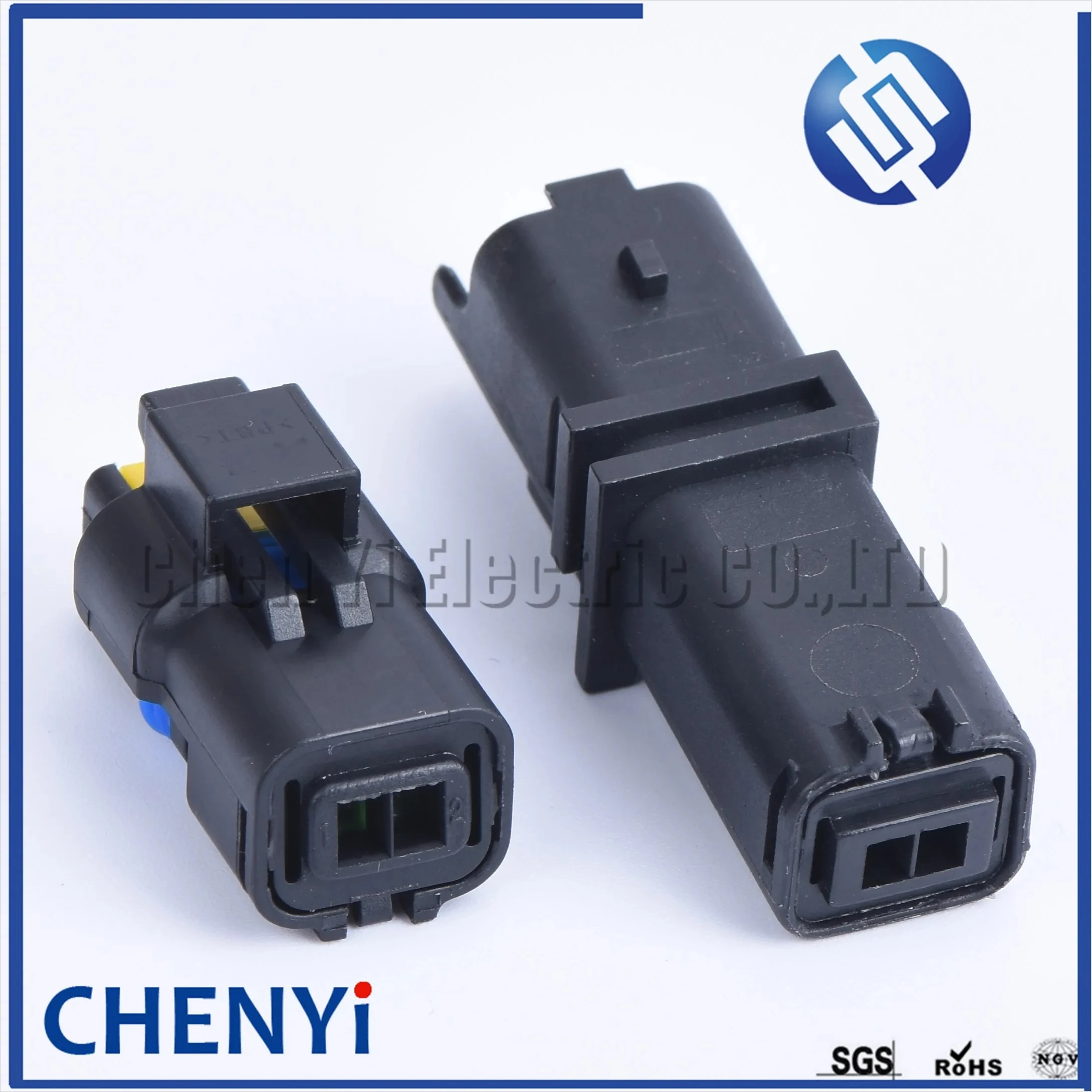 2 sets 2 Pin 211PC022S0049 211PL022S0049 Automotive Connector Lamphold Light Socket For Sicma FCI CON-391 Turn Signal Plug