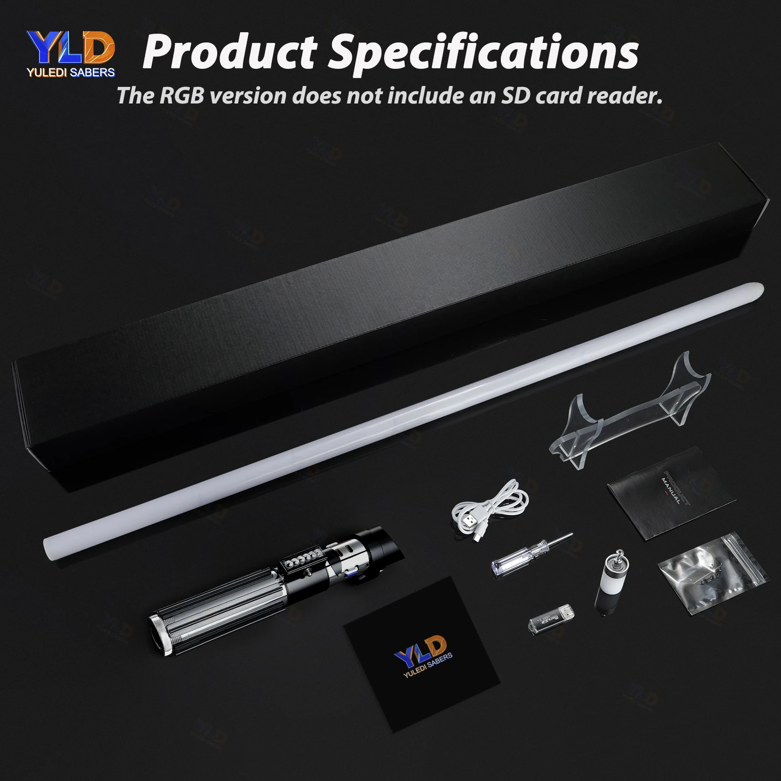 سيف ليزر دارث فيدر ليتسبر لون لا نهائي متغير اللون معدني هيلت صوت سوينغ ناعم FX مجموعة Dueling Sabre الثقيلة هدية