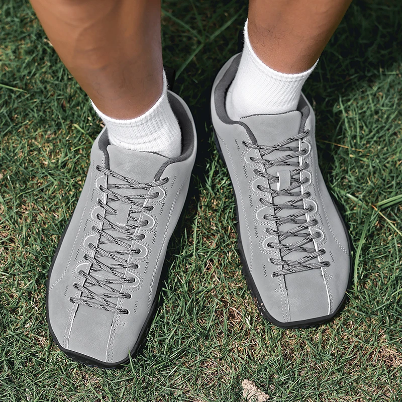 

Повседневные кроссовки Походные ботинки Повседневная обувь Зимняя спортивная обувь для мужчин Нескользящая износостойкая уличная обувь для мужчин Универсальная