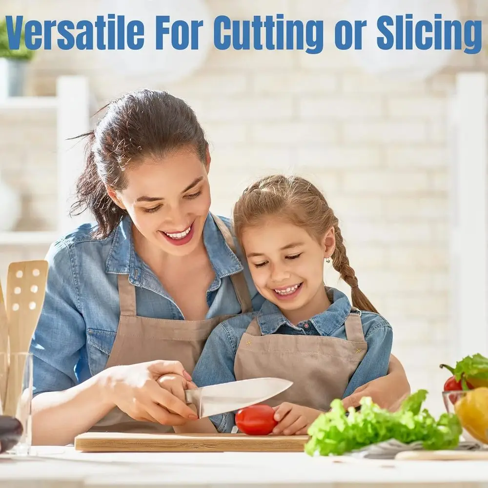 Placas de corte de bambu em massa de 18 peças, 12 x 8 polegadas, ideais para gravação a laser, presentes personalizados e lembranças de Natal