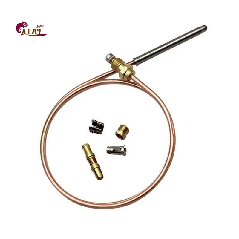 AEA9-Thermocoupler Control Pilot Assembly Replacement 1980-036 Snap For Universal Thermocouple (36Inch)