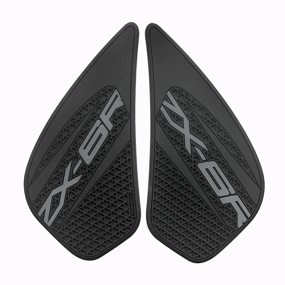 Suitable Motorcycle Side Tank Pad Protection Knee Grip for Kawasaki ZX-6R ZX6R 2009-2016