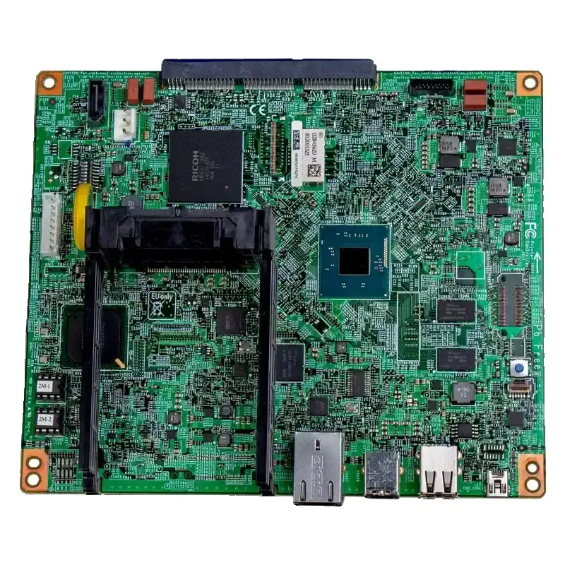 Main Controller for Ricoh MP 2555 3055 3555 4055 5055 6055 Print Mainboard MP2555 MP3055 MP3555 MP4055 MP5055 MP6055 PCB