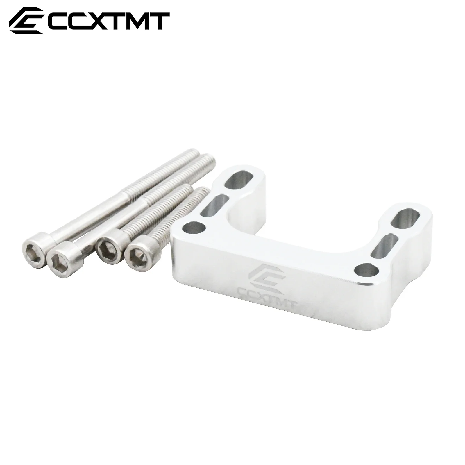 Für Sur Ron Light Bee X S L1E Segway X160 X260 E-Bike-Teile CNC 6061 Aluminium 15MM Verstärkte Lenkerhöhung Klemme – Detail 6