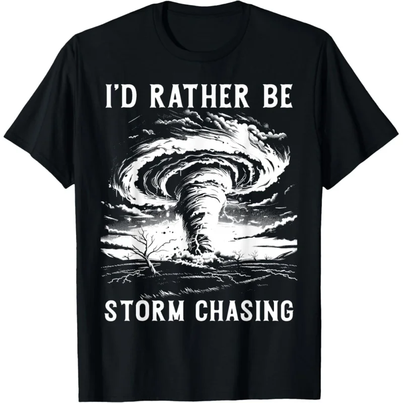 Storm Meteorologist T-shirt