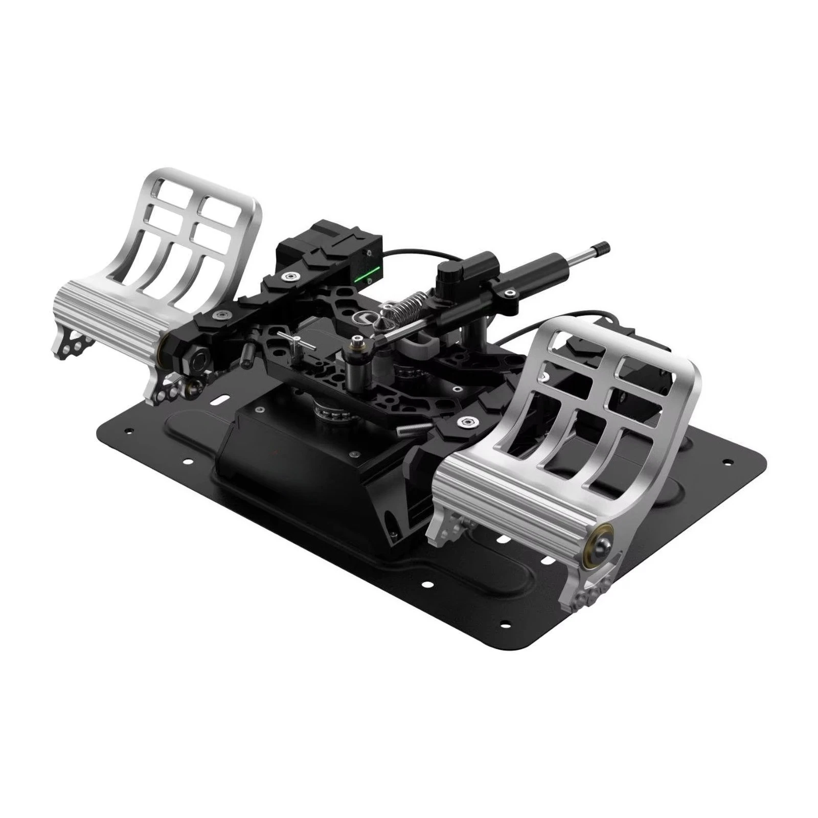 Suitable for flight control in all-metal flight simulators | Supports DCS, X-Plane, P3D, MSFS