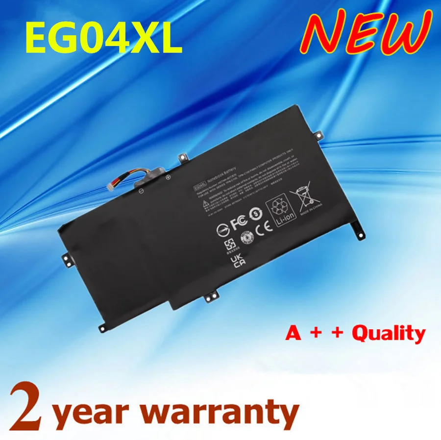 EG04XL EGO4XL EG04 TPN-C103 TPN-C108 HSTNN-DB3T HSTNN-IB3T  681881-171 Laptop Battery for HP Envy Sleekbook 6-1000 6-1100 6-1200