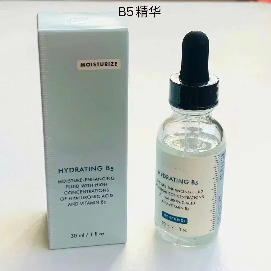 Siero viso 30ML Schiarimento della pelle Schiarisce le cicatrici dell'acne e bilanciano il tono Olio per la cura Vitamina idratante pg001