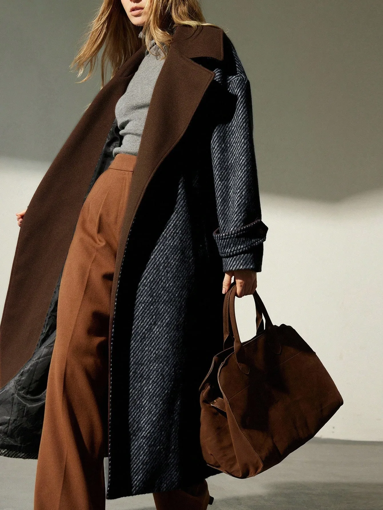 Elegant Women's Formal Dresses Suit Gowns Jacket and Long Over Jacket Coat For Female One Piece Coat Customized