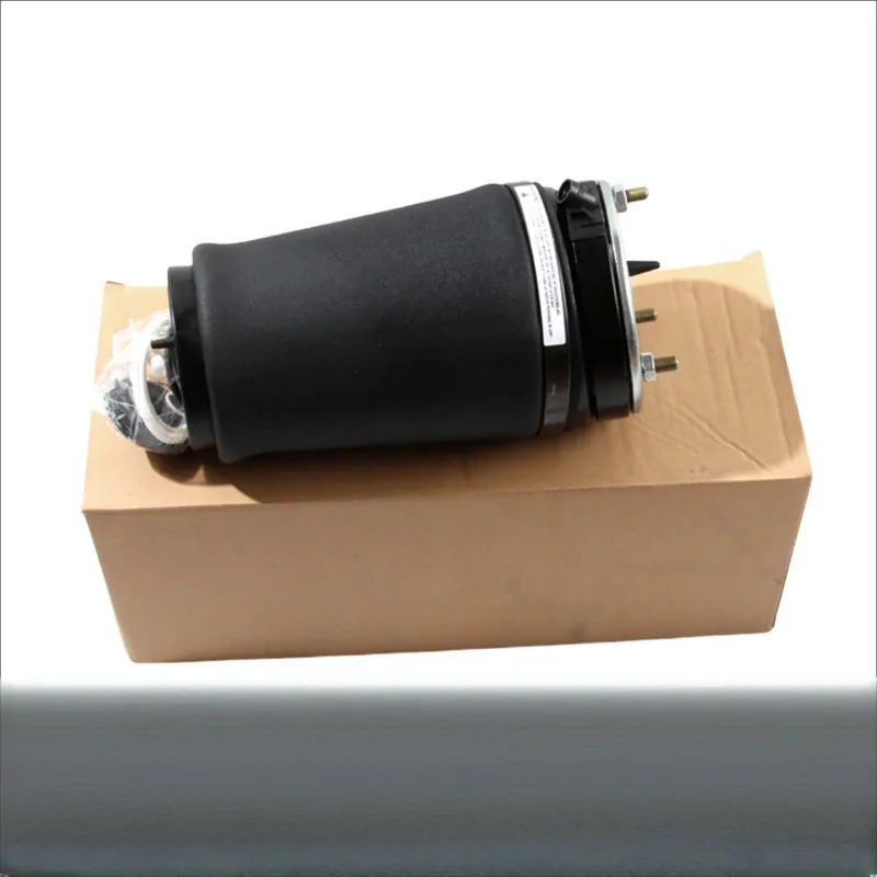 Pair Front Left & Right Air Springs for 2002-2012 Land Rover Range Rover III L322 & Vogue RNB000740, RNB000750 1pcs
