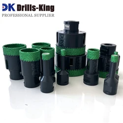 Diamond Drill Core Bits 6-68mm Drilling Crown Vacuum Brazed M14 Hole Saw Tile Granite Marble Ceramic Porcelain Drill Hole Opener