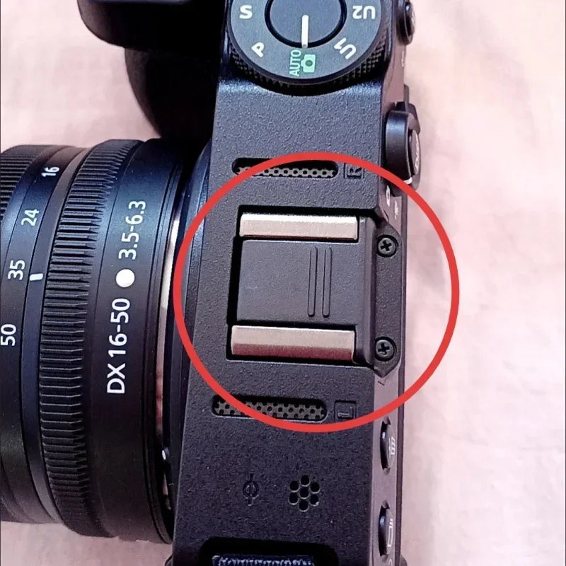 For Leica M8 M9 M9-P M Monochrom Typ 246 D-LUX 7 SL Typ 601 TL2 Typ 102 Hot Shoe Cover Camera Accessories Cap Protector