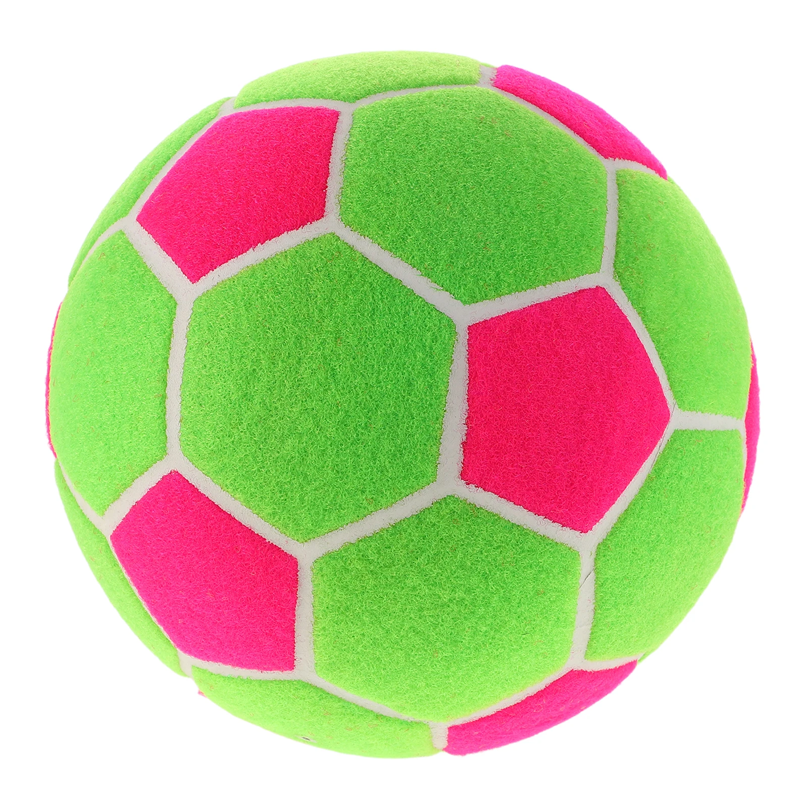 

Football Indoor Kids Soccer Toy for Toddlers Sticky Target Rubber Balls Indoors Child